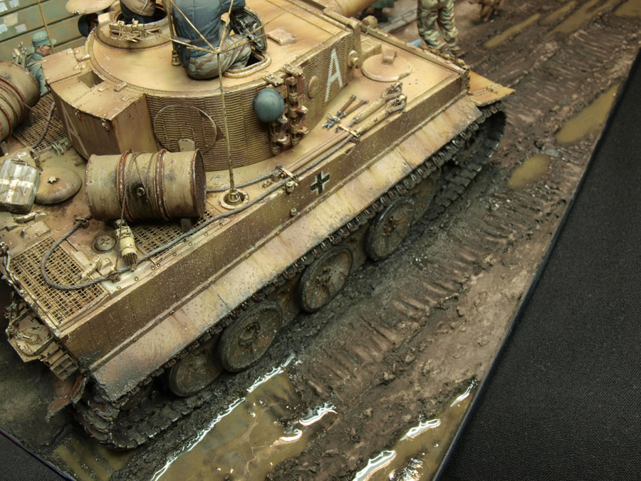 Dioramas and Vignettes: Road to Tarnopol, March-April 1944, photo #10