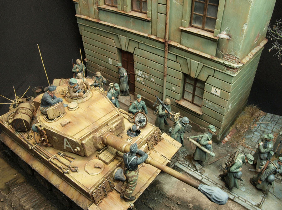 Dioramas and Vignettes: Road to Tarnopol, March-April 1944, photo #12