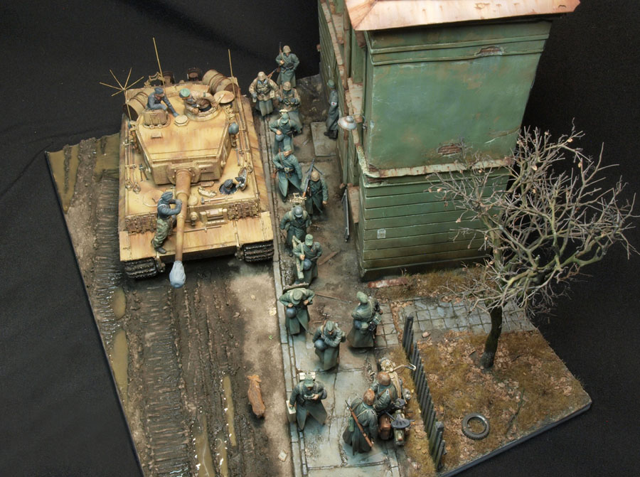 Dioramas and Vignettes: Road to Tarnopol, March-April 1944, photo #13