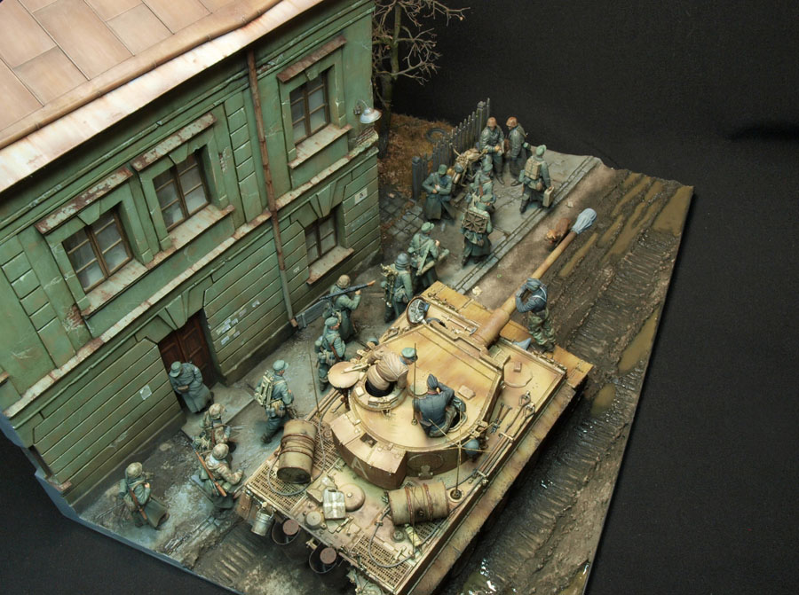 Dioramas and Vignettes: Road to Tarnopol, March-April 1944, photo #14