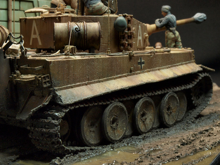 Dioramas and Vignettes: Road to Tarnopol, March-April 1944, photo #16