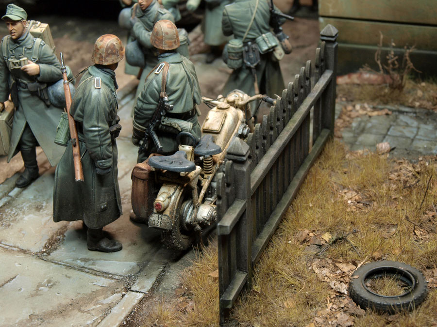 Dioramas and Vignettes: Road to Tarnopol, March-April 1944, photo #18
