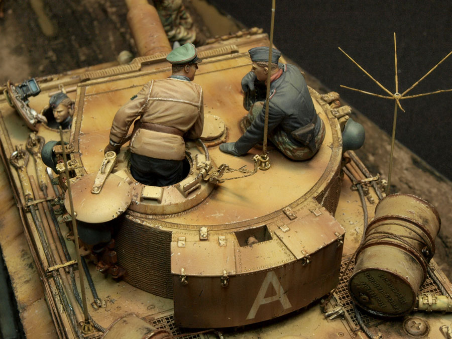 Dioramas and Vignettes: Road to Tarnopol, March-April 1944, photo #21