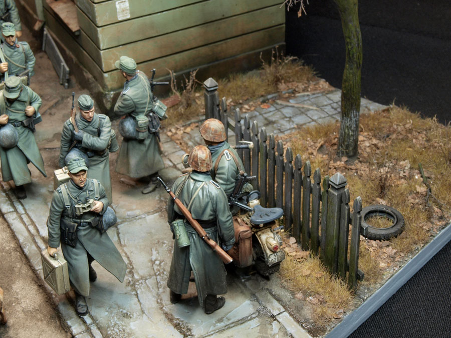 Dioramas and Vignettes: Road to Tarnopol, March-April 1944, photo #22