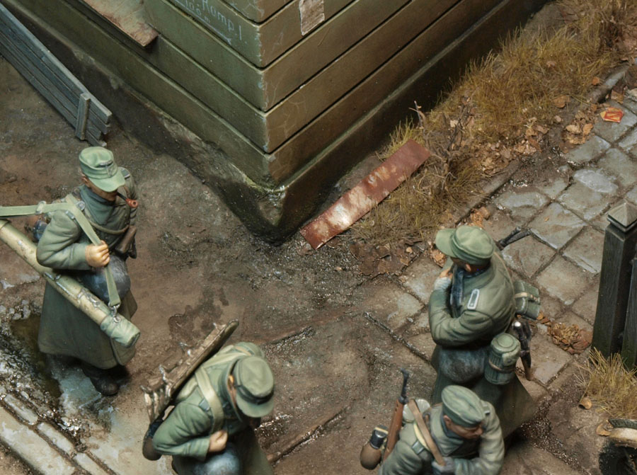 Dioramas and Vignettes: Road to Tarnopol, March-April 1944, photo #25