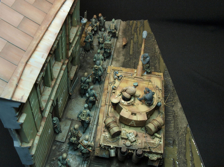 Dioramas and Vignettes: Road to Tarnopol, March-April 1944, photo #26