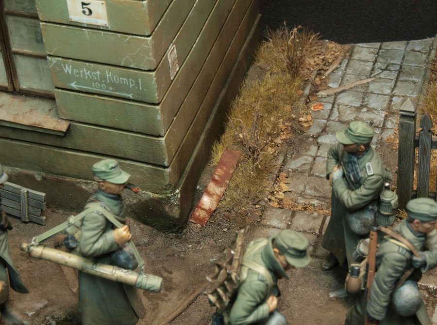 Dioramas and Vignettes: Road to Tarnopol, March-April 1944, photo #32