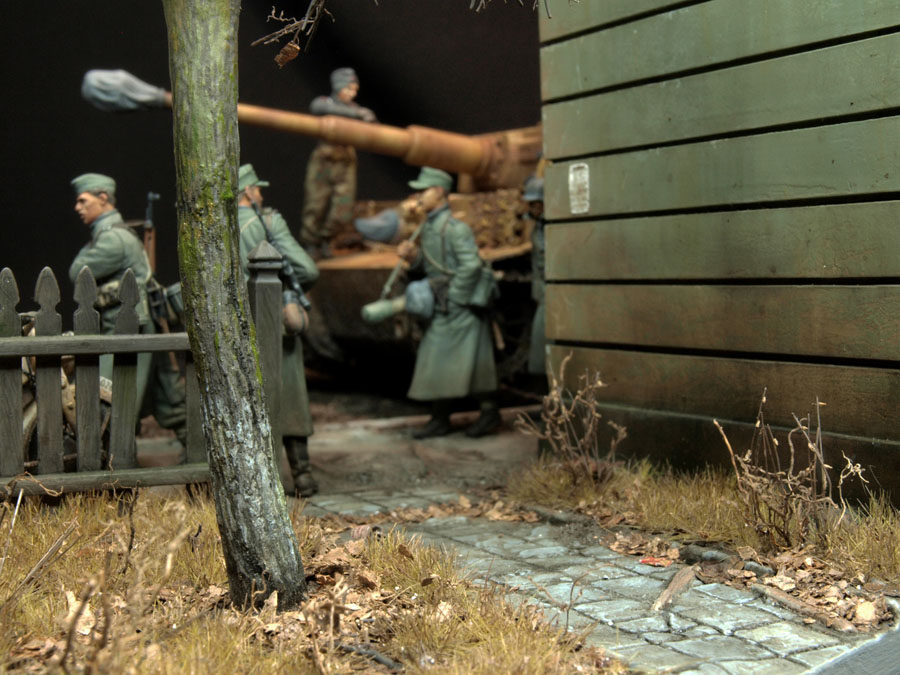 Dioramas and Vignettes: Road to Tarnopol, March-April 1944, photo #42