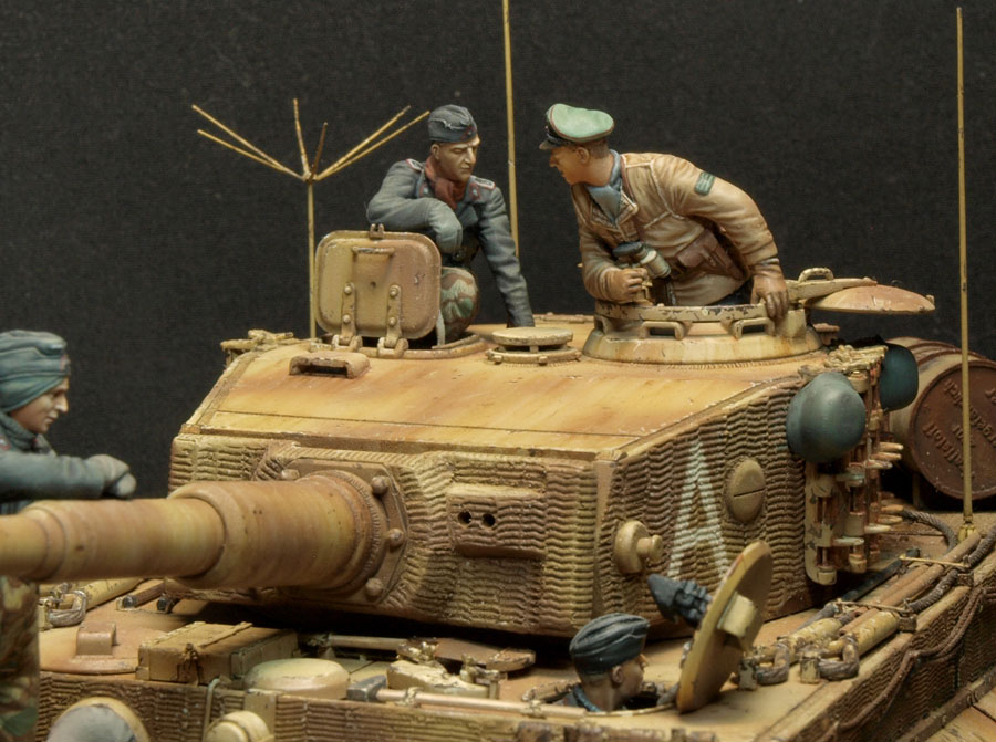 Dioramas and Vignettes: Road to Tarnopol, March-April 1944, photo #44