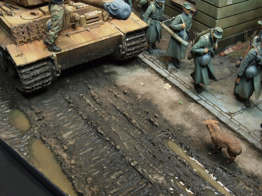 Dioramas and Vignettes: Road to Tarnopol, March-April 1944, photo #49