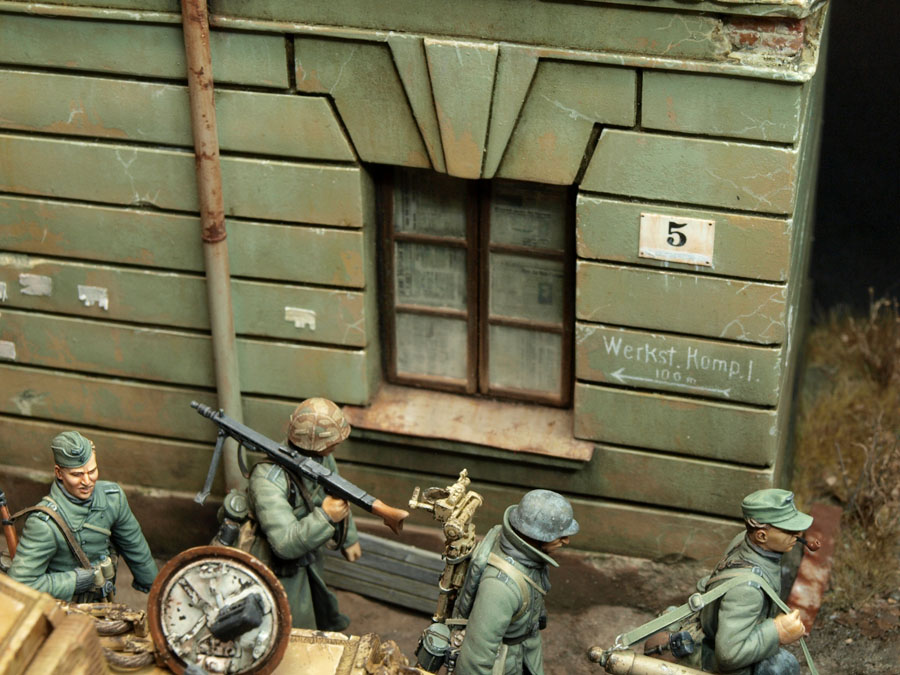 Dioramas and Vignettes: Road to Tarnopol, March-April 1944, photo #50