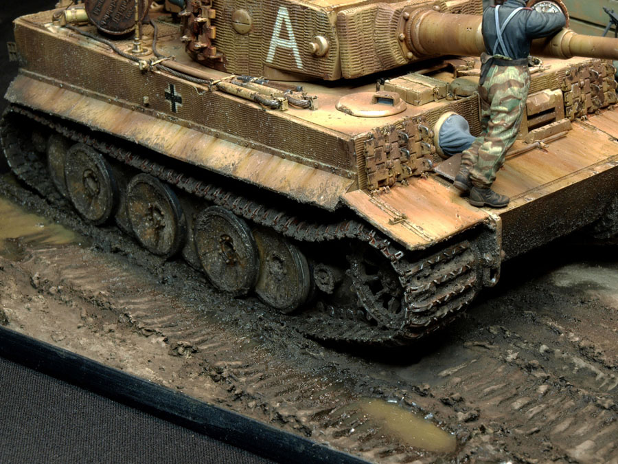 Dioramas and Vignettes: Road to Tarnopol, March-April 1944, photo #52