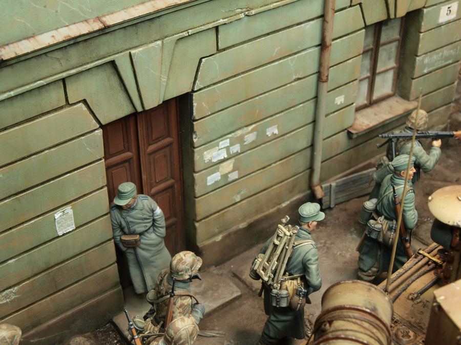 Dioramas and Vignettes: Road to Tarnopol, March-April 1944, photo #54
