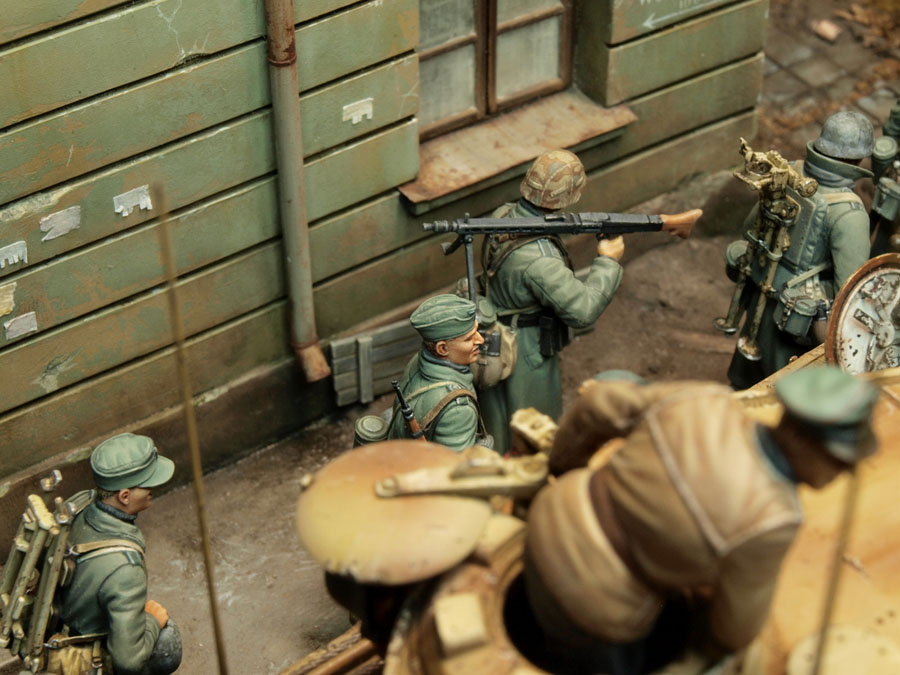 Dioramas and Vignettes: Road to Tarnopol, March-April 1944, photo #60