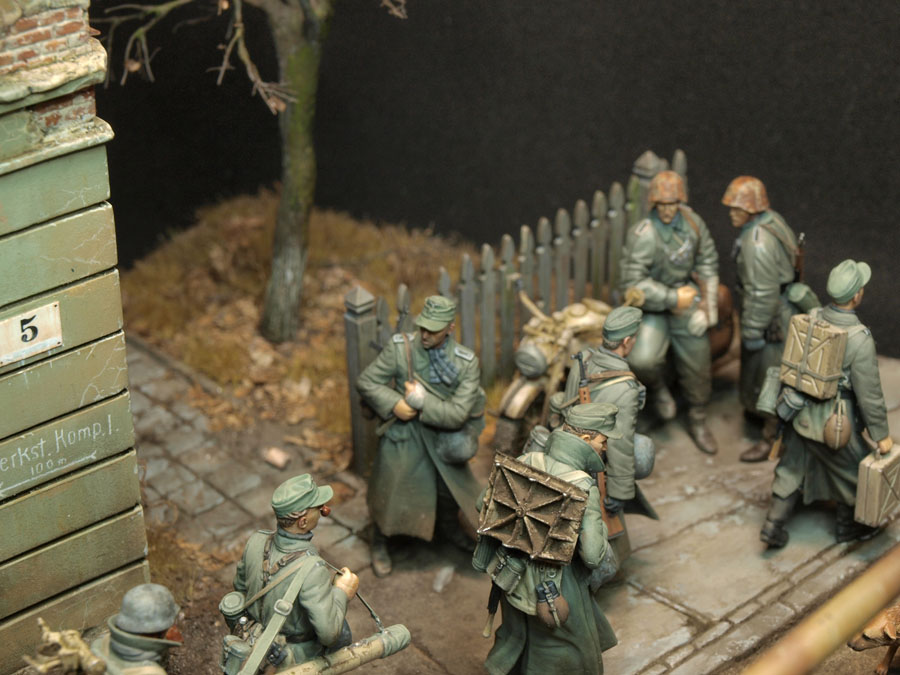 Dioramas and Vignettes: Road to Tarnopol, March-April 1944, photo #61