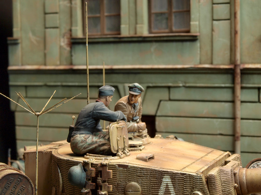 Dioramas and Vignettes: Road to Tarnopol, March-April 1944, photo #62