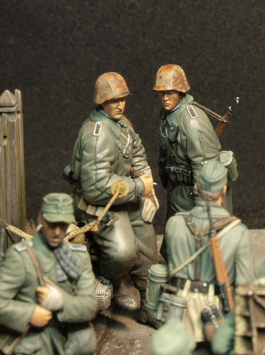 Dioramas and Vignettes: Road to Tarnopol, March-April 1944, photo #63