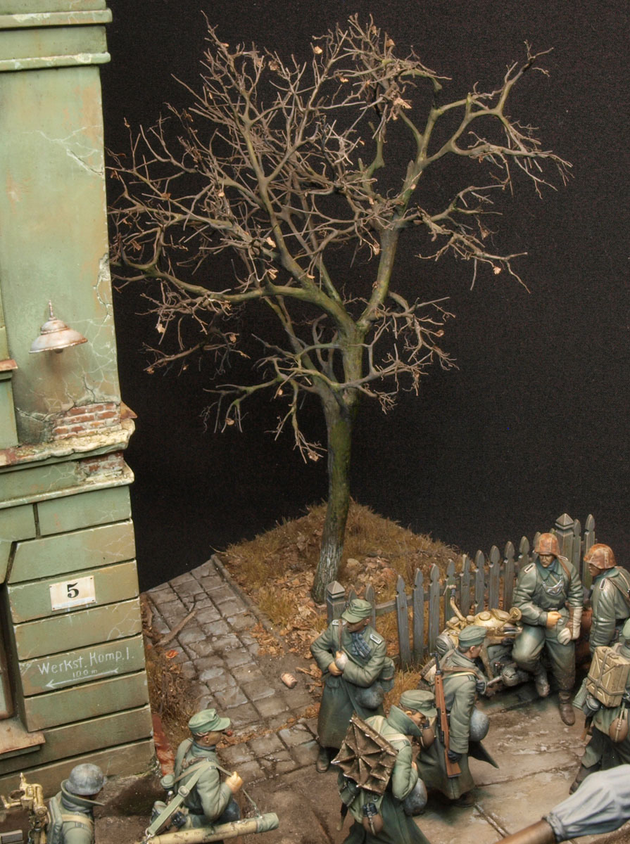 Dioramas and Vignettes: Road to Tarnopol, March-April 1944, photo #64