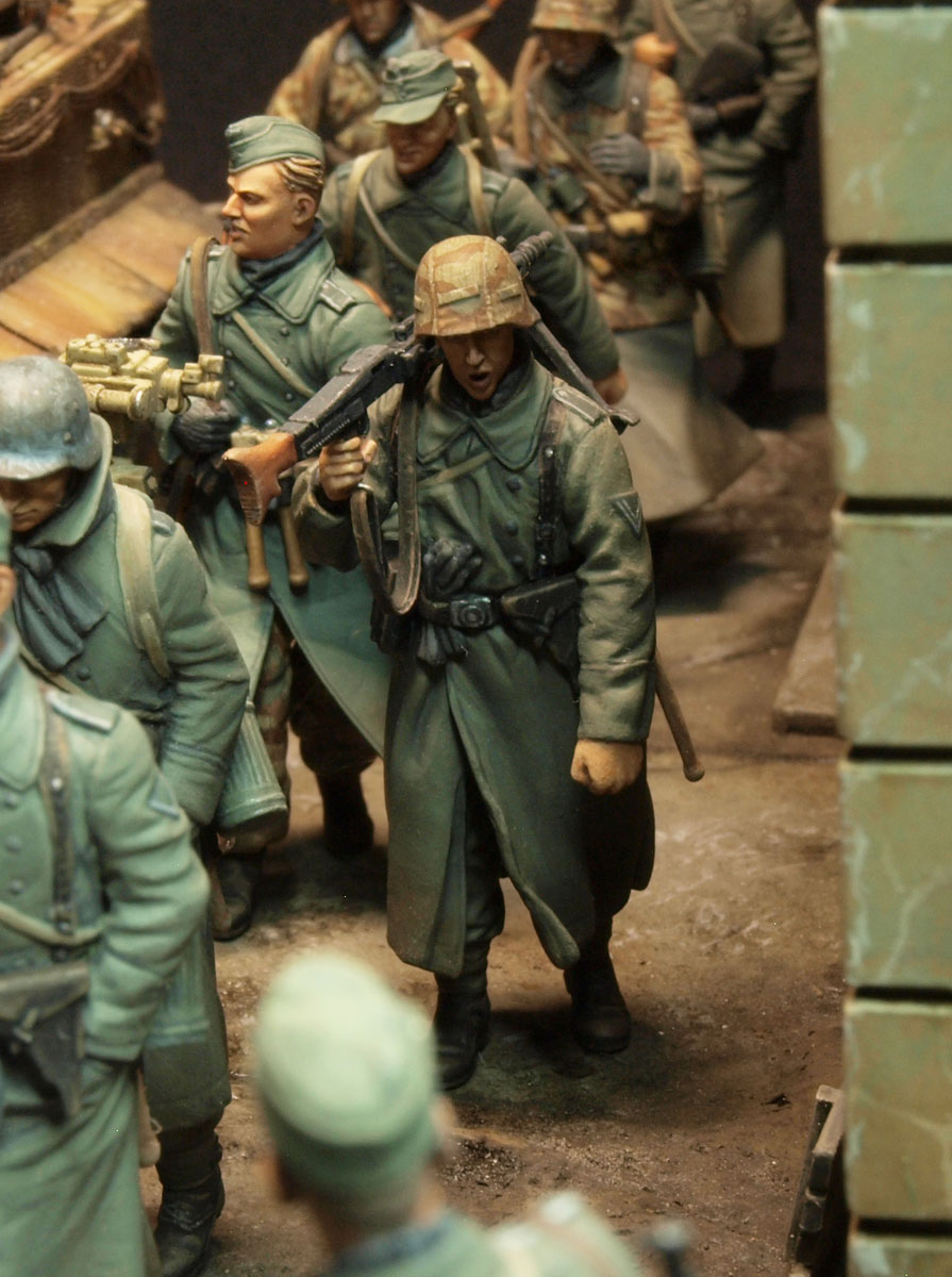 Dioramas and Vignettes: Road to Tarnopol, March-April 1944, photo #66