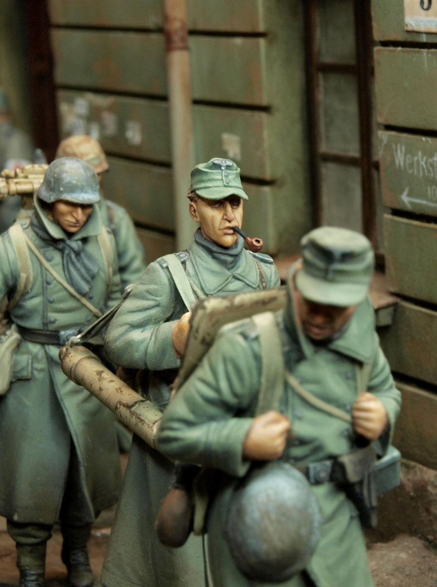 Dioramas and Vignettes: Road to Tarnopol, March-April 1944, photo #71