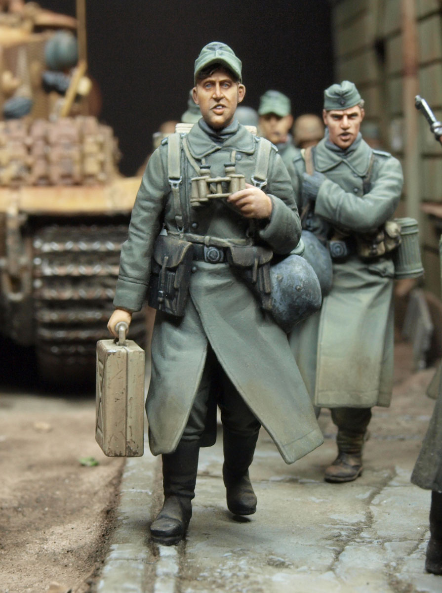 Dioramas and Vignettes: Road to Tarnopol, March-April 1944, photo #74
