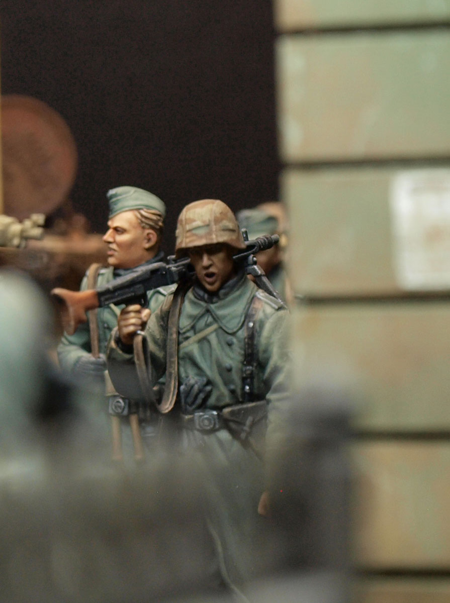 Dioramas and Vignettes: Road to Tarnopol, March-April 1944, photo #76