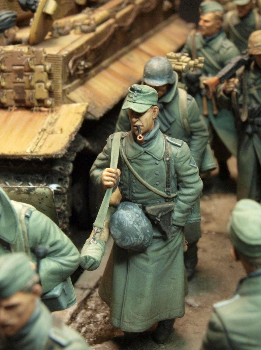 Dioramas and Vignettes: Road to Tarnopol, March-April 1944, photo #81
