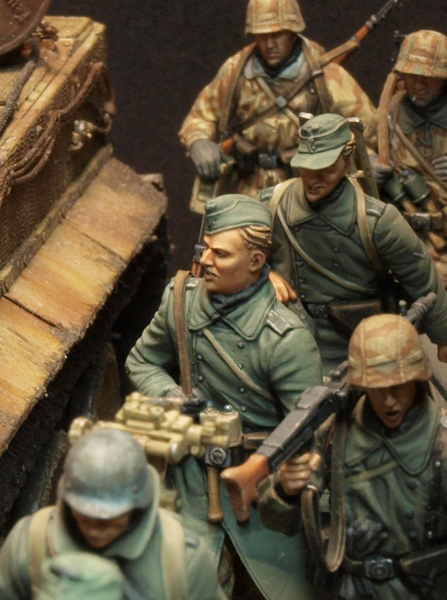 Dioramas and Vignettes: Road to Tarnopol, March-April 1944, photo #82