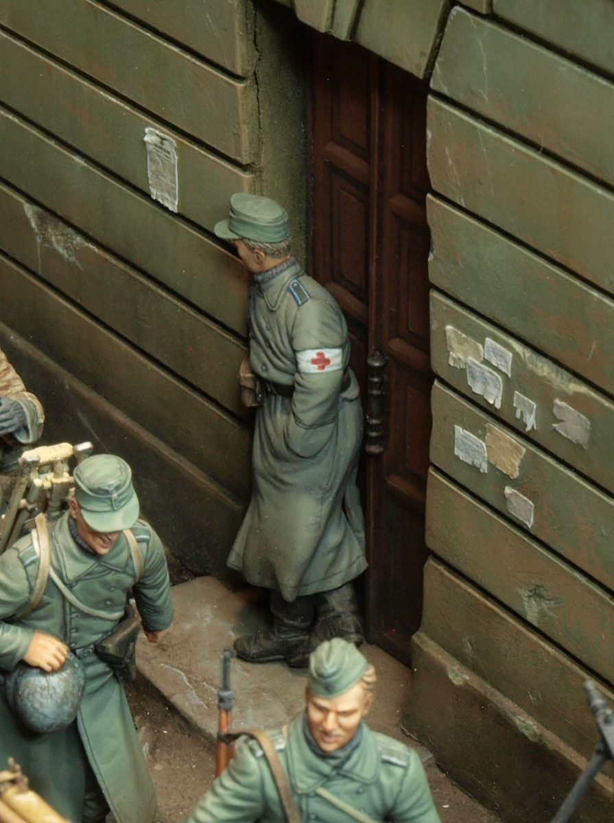 Dioramas and Vignettes: Road to Tarnopol, March-April 1944, photo #83