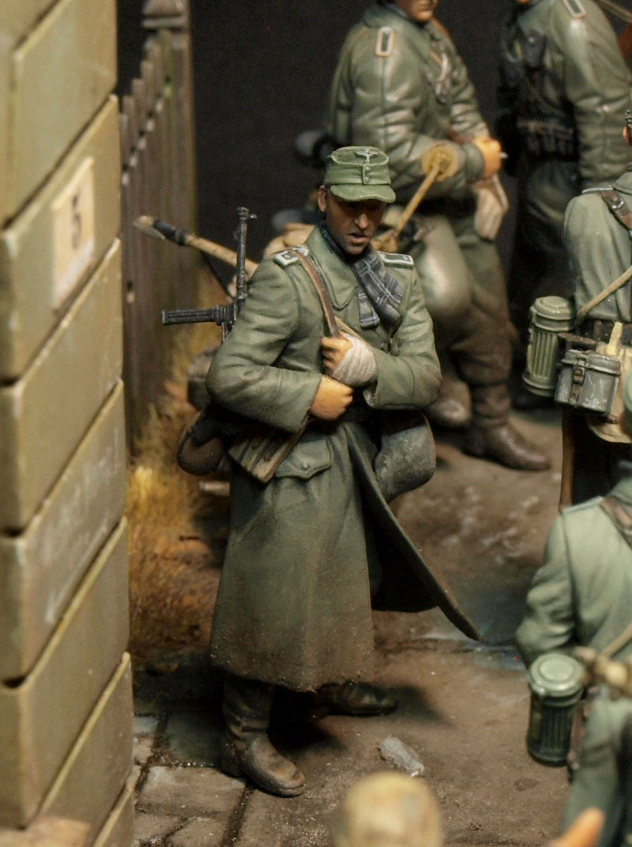 Dioramas and Vignettes: Road to Tarnopol, March-April 1944, photo #85