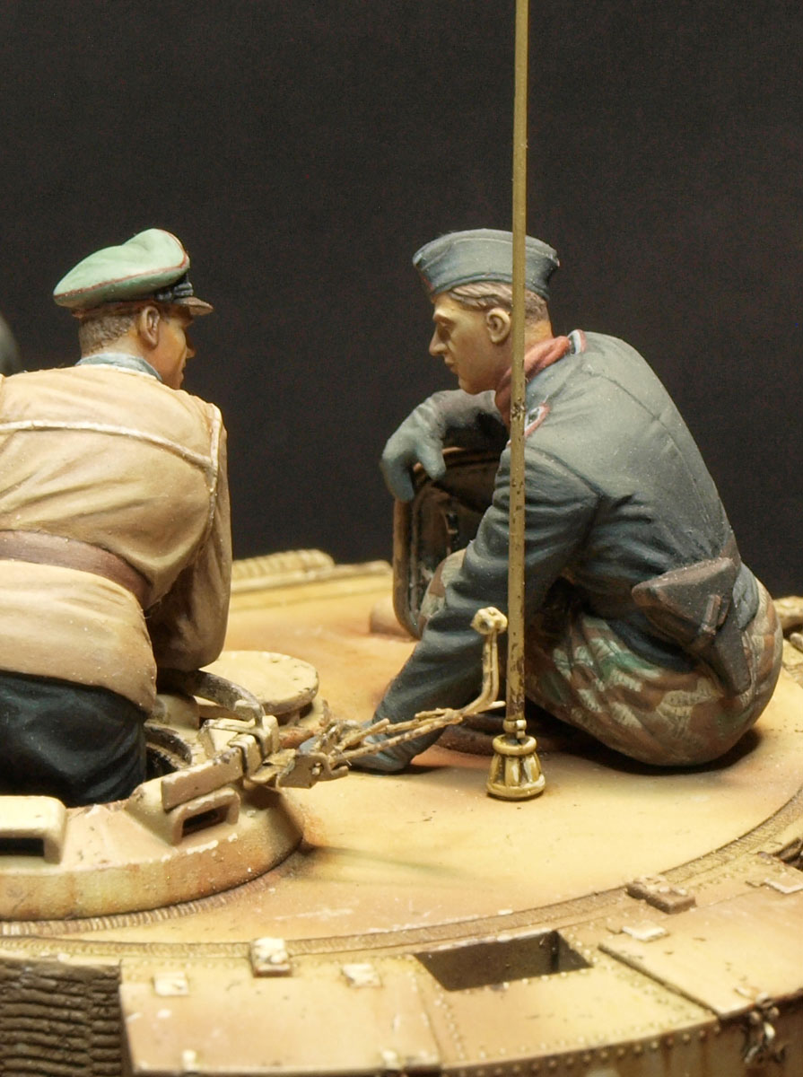 Dioramas and Vignettes: Road to Tarnopol, March-April 1944, photo #88