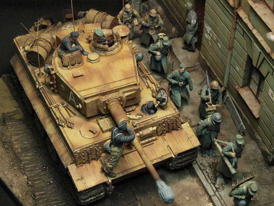 Dioramas and Vignettes: Road to Tarnopol, March-April 1944, photo #9