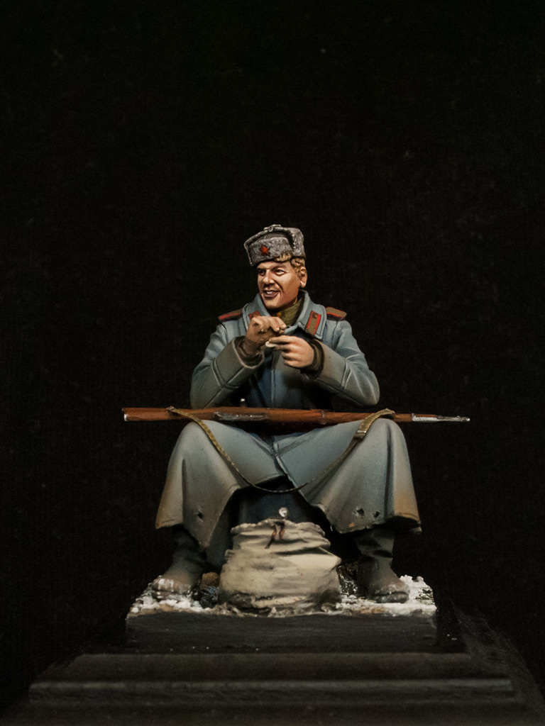 Figures: Vasily Tyorkin, photo #1