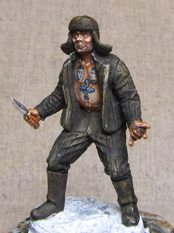 Фигурки: Цыганочка с выходом, фото #7