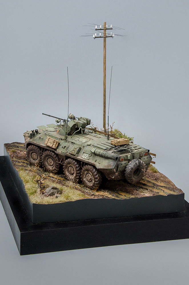Dioramas and Vignettes: Off the roads, photo #10