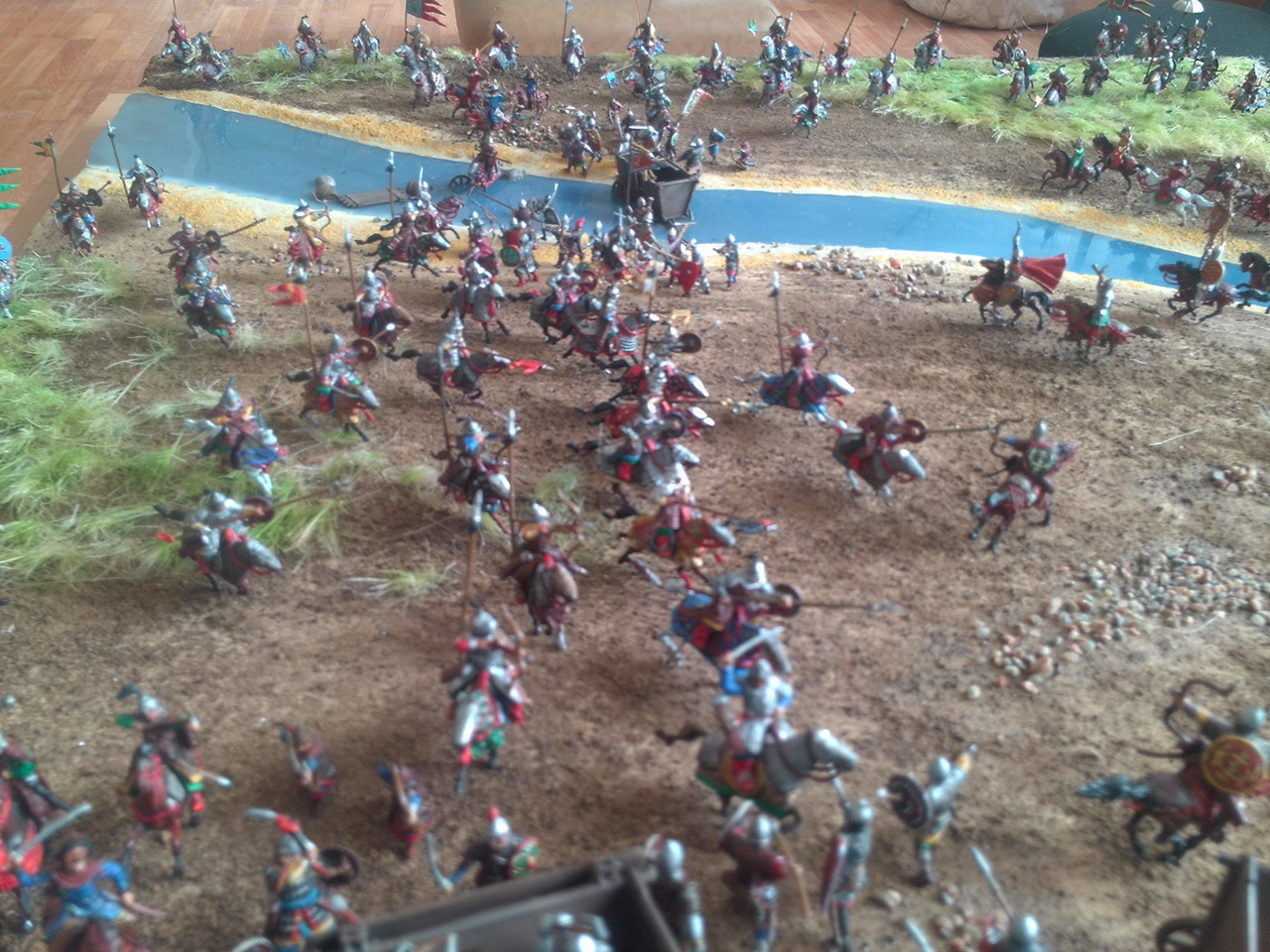 Dioramas and Vignettes: Battle of Kalka, photo #2