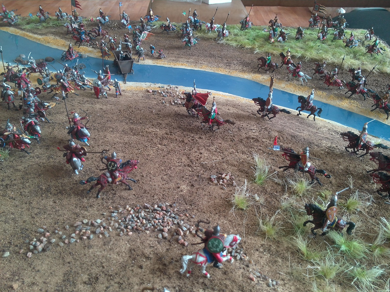 Dioramas and Vignettes: Battle of Kalka, photo #3