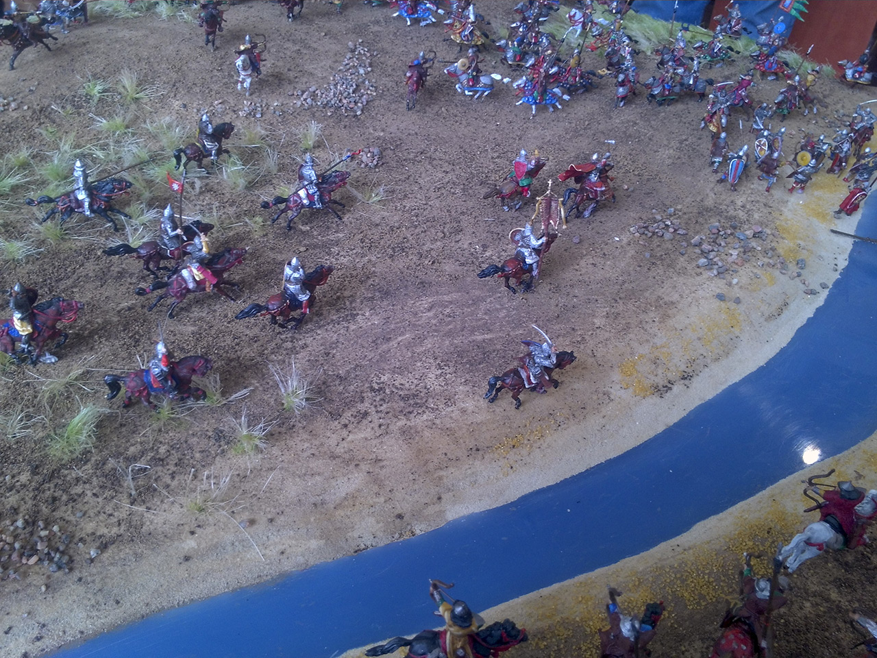 Dioramas and Vignettes: Battle of Kalka, photo #4
