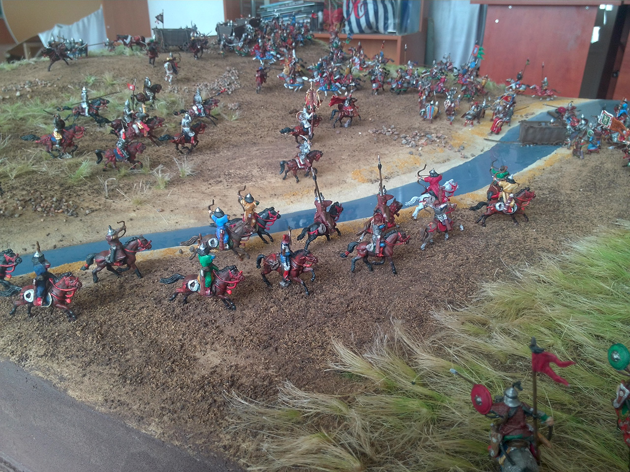 Dioramas and Vignettes: Battle of Kalka, photo #5