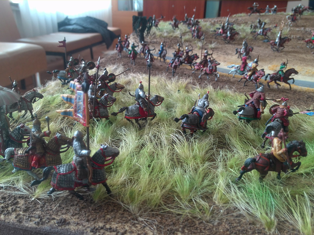 Dioramas and Vignettes: Battle of Kalka, photo #6