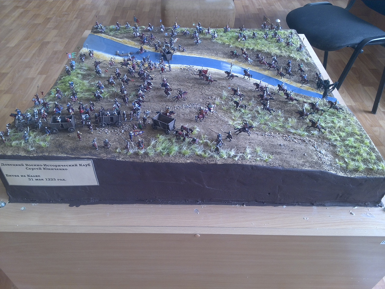 Dioramas and Vignettes: Battle of Kalka, photo #9