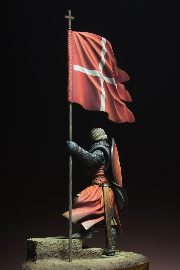 Figures: Hospitalier knight, photo #4