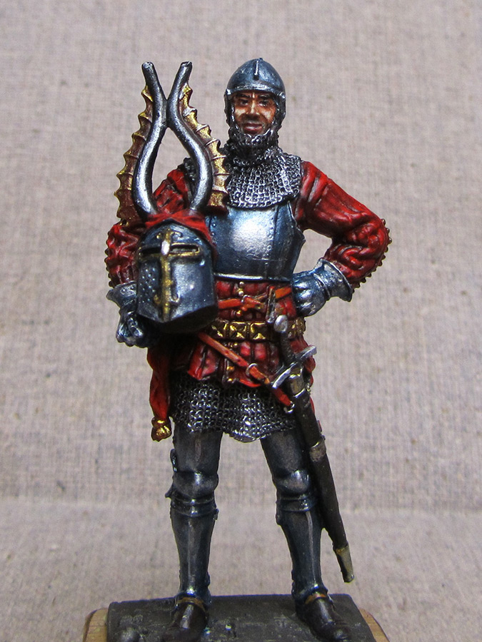 Figures: The Knights, photo #1