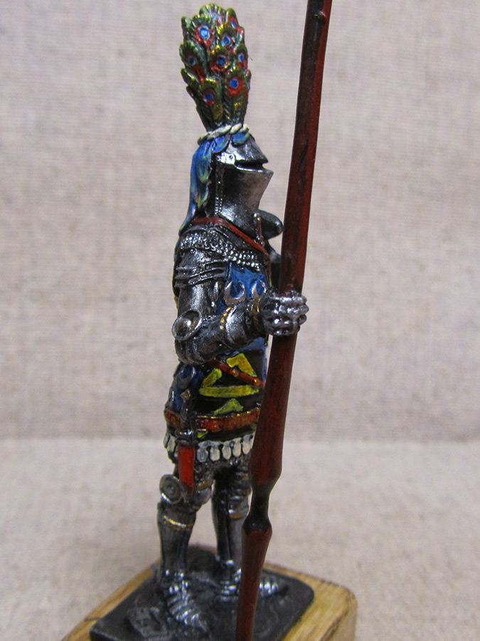 Figures: The Knights, photo #10