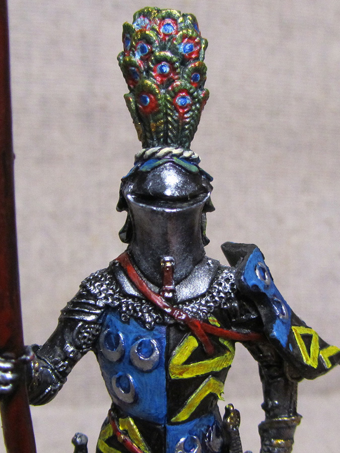 Figures: The Knights, photo #12