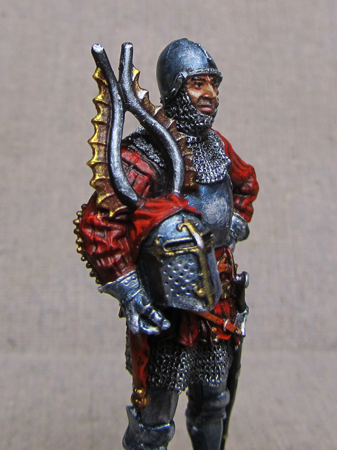 Figures: The Knights, photo #3