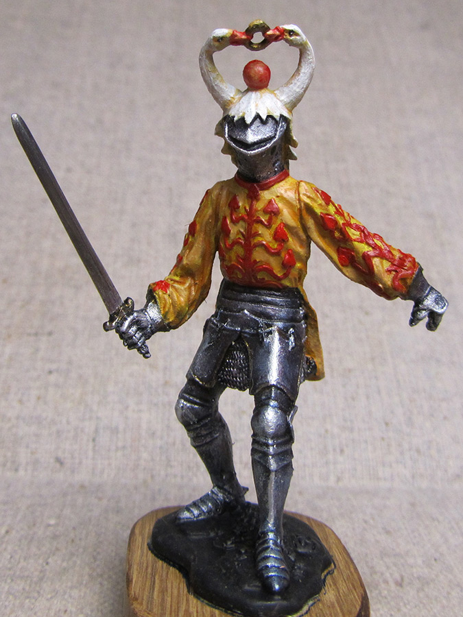 Figures: The Knights, photo #6