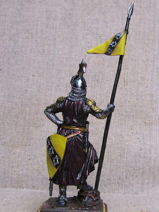 Figures: The Knights, photo #7
