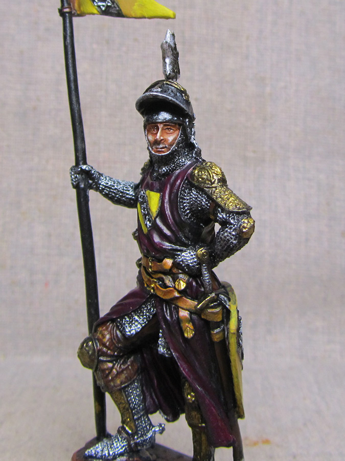 Figures: The Knights, photo #8