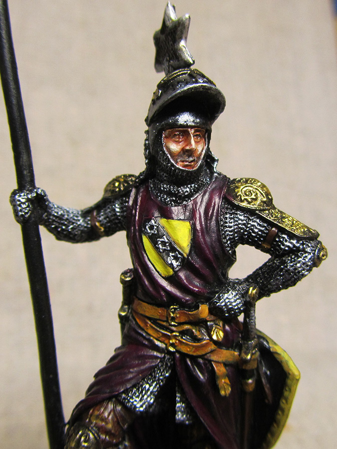 Figures: The Knights, photo #9